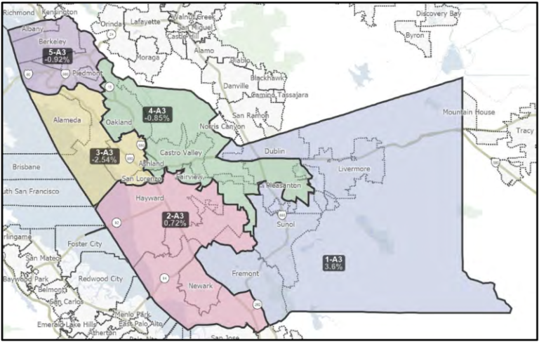 Redistricting: Defining The Lines Of Our Community 