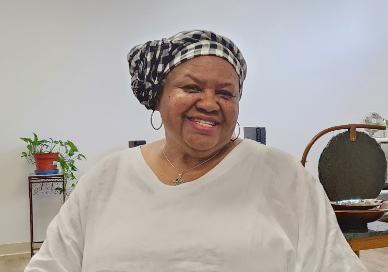 Featured Leader: Ernestine J. Wilson