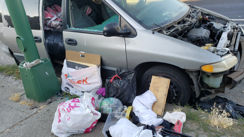 Virtual Action Will Address Illegal Dumping Crisis in Oakland